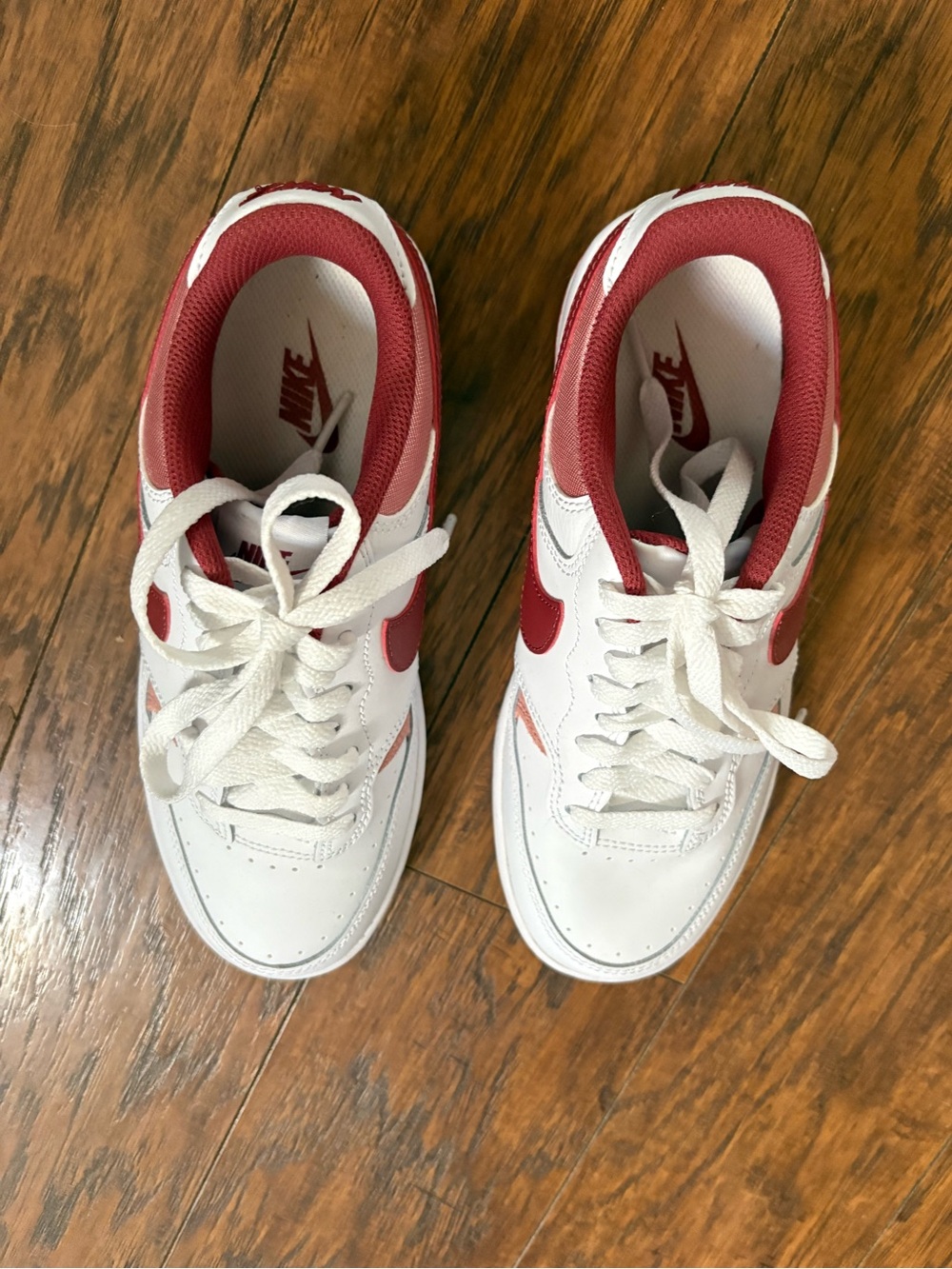 Women’s Nike Court Vision Low Sneakers